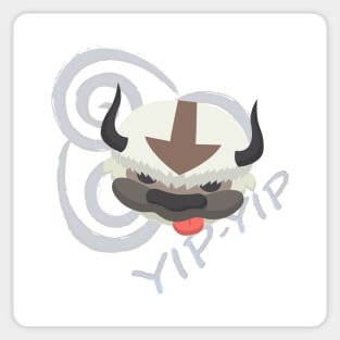 Appa Sticker